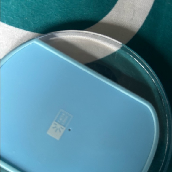 Blue Compact Mirror - Picture 2 of 4